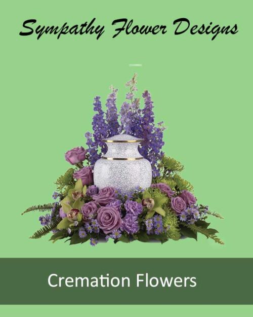 Cremation Flowers